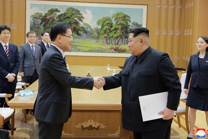 Se reunirán líderes de las dos Coreas