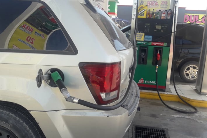 En alerta gasolineras por robos de combustible