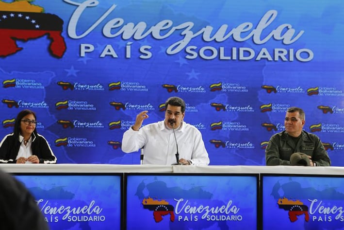 Seis países piden a la CPI que investigue a Venezuela