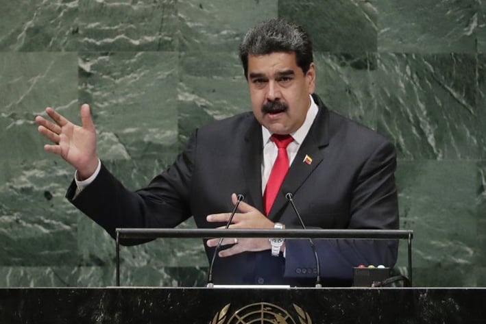 ONU aprueba una resolución sobre Venezuela
