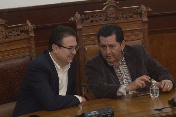 Intrigas y especulaciones tras la renuncia de Samuel Rodríguez