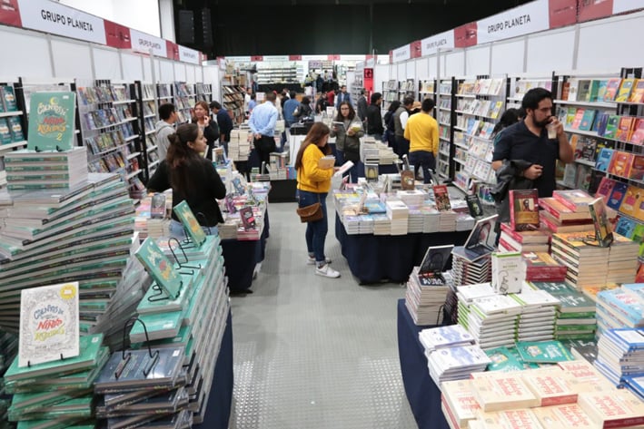 Llega Feria Internacional del Libro Coahuila 2018 con amplia oferta