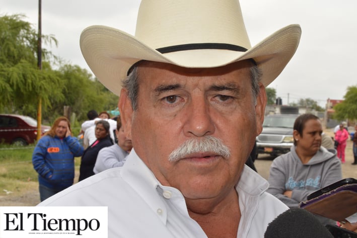 Confía el alcalde, Florencio Siller, que a Frontera le vaya bien con Andrés Manuel López Obrador