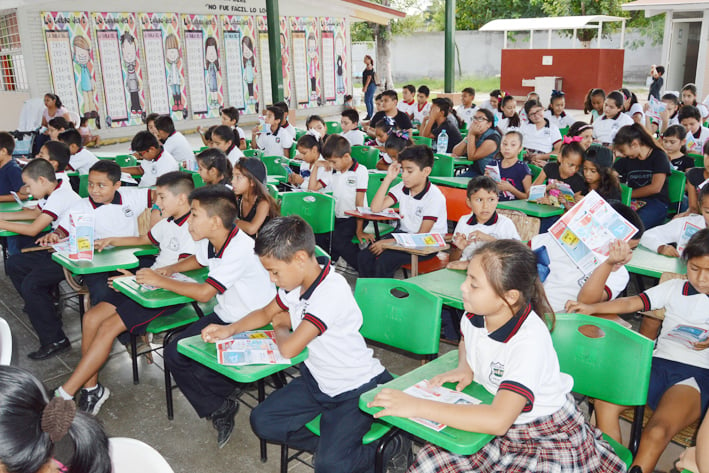 Arrancó campaña preventiva de Seguridad Escolar y Educación Vial
