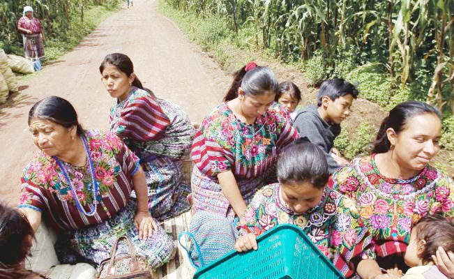 Invisibles, más de 600 millones de mujeres rurales
