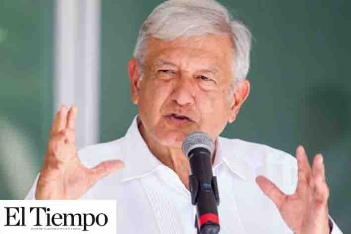 Promete López Obrador liberación de presos políticos