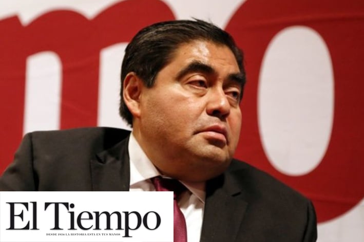 Barbosa reitera que TEPJF anulará la elección en Puebla