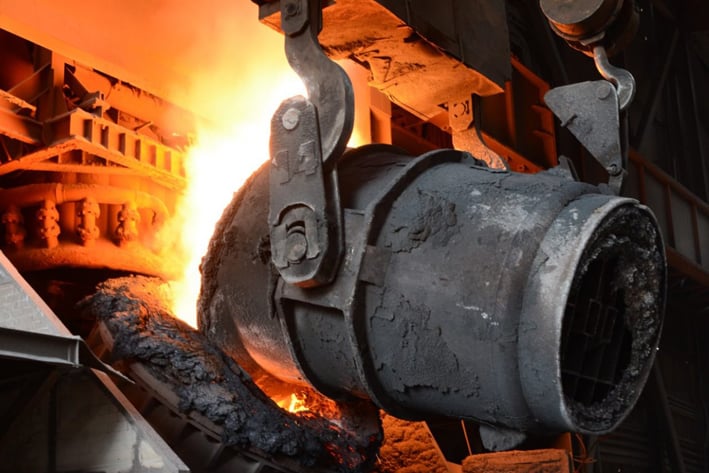 Advierte CANACERO desaceleración en industria del acero