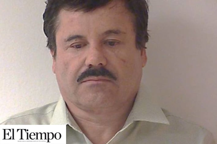 Desechan recurso de 'El Chapo'