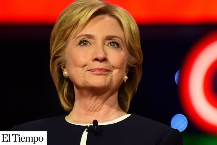 'Estamos bien': Hillary Clinton tras intento de ataque