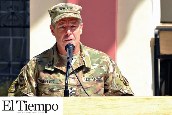 Atentan contra el general estadounidense y de la OTAN en Afganistán, Scott Miller