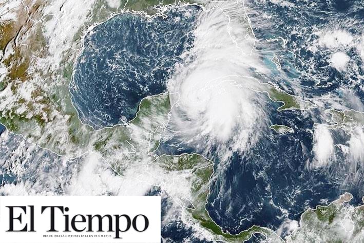 El huracán Michael aumentó a categoría 3 y se acerca a la costa de Florida