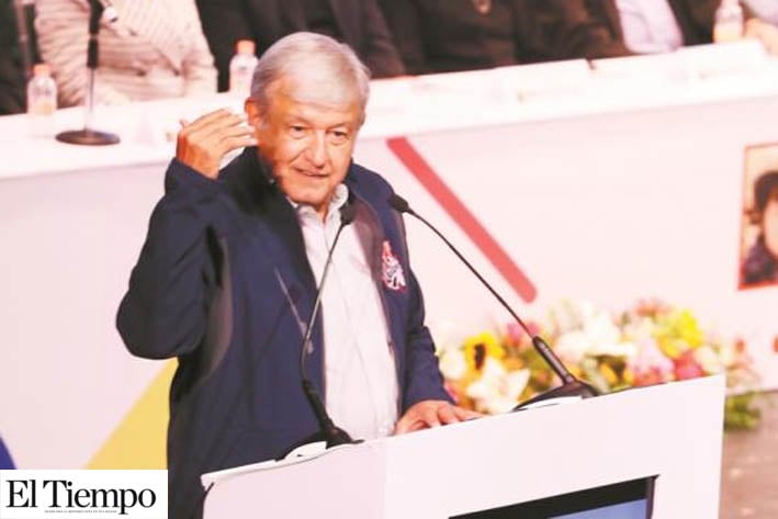 El presidente electo, Andrés Manuel López Obrador visitará hoy Cumbre de Negocios en Guadalajara