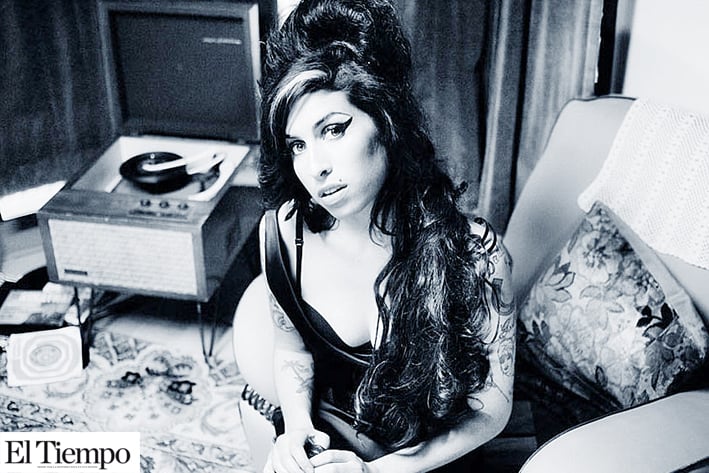 Amy Winehouse tendrá su propia 'biopic'