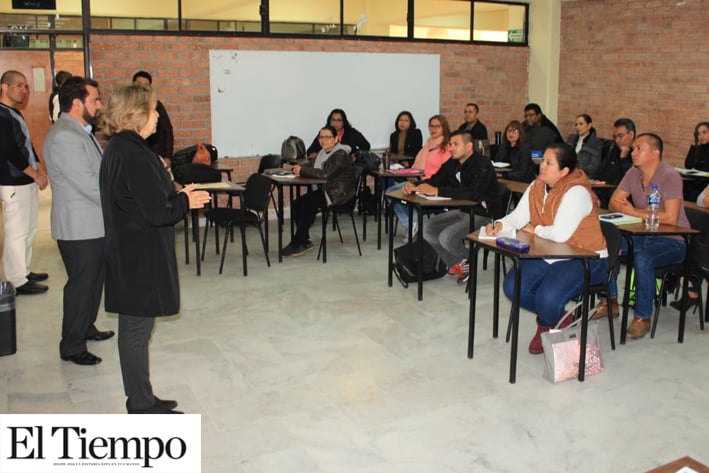 Certificación internacional a maestros de Coahuila