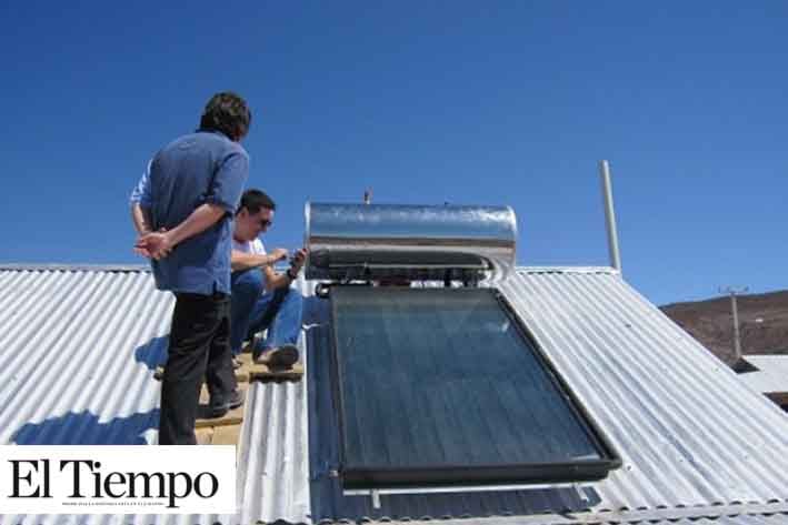 Proponen financiar paneles solares con cargo a recibo de CFE