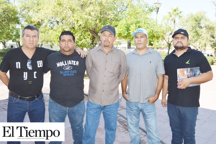Trabajadores de Inmagusa denuncian represión