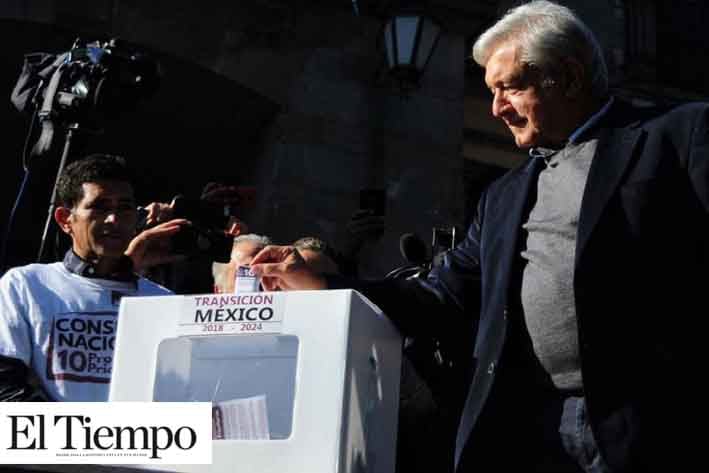 No voy a ser rehén de nadie; mi amo es el pueblo de México: López Obrador