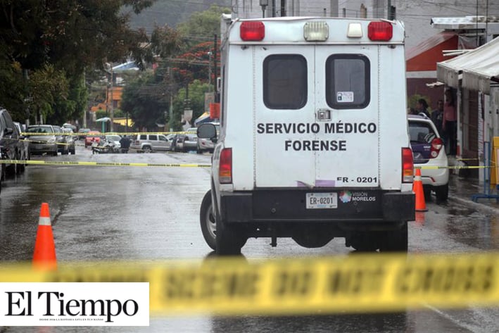 Sin identificar 268 cadáveres en Morelos por falta de personal, intrumentos y recursos