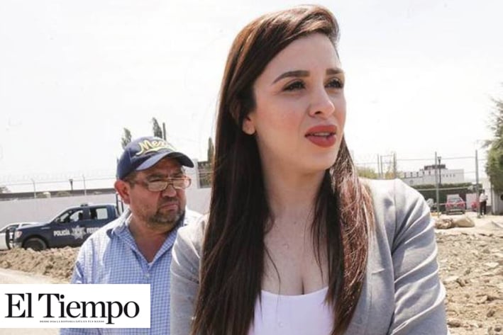 ‘El Chapo’ pide que lo dejen abrazar a Emma Coronel