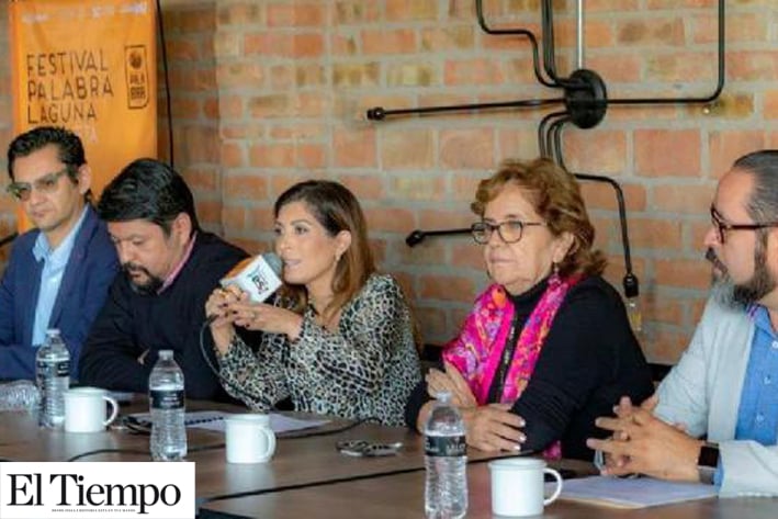 Coahuila invita al VIfestival de la palabra Enriqueta Ochoa 2018