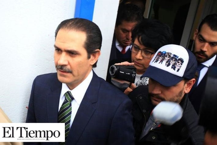 Otorgan libertad bajo fianza al exgobernador Guillermo Padrés