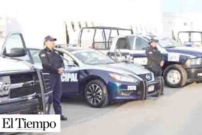 En Coahuila, se fortalece la seguridad con la entrega de patrullas