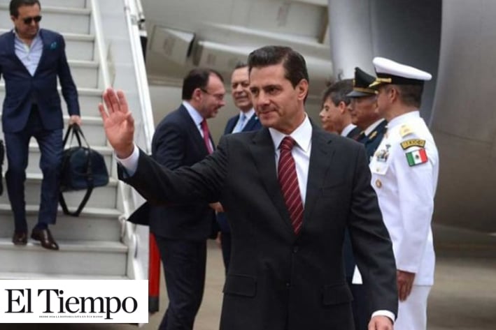Enrique Peña Nieto llega a cumbre del G-20, en la que firmará el T-MEC