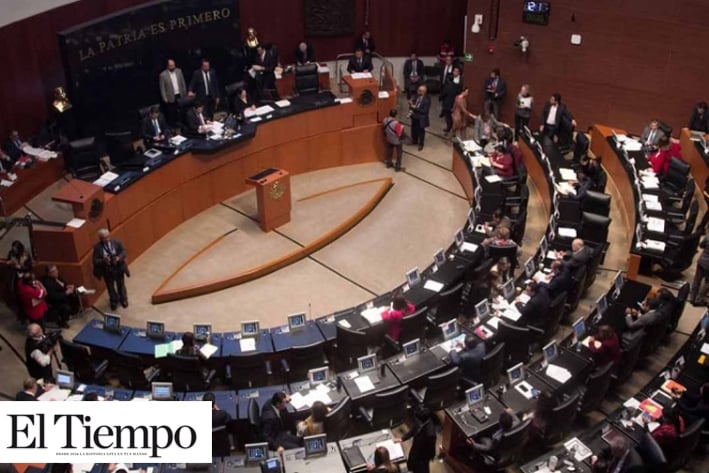 Senadores adelantan voto en contra de ‘Ley Taibo’ por expresiones del escritor