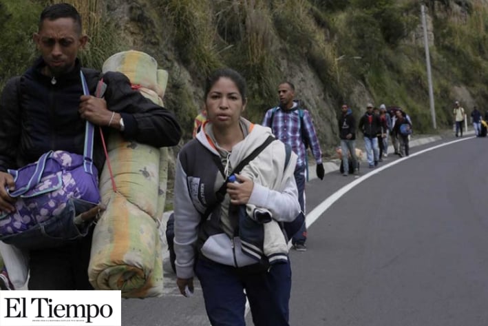 Venezolanos pueden ingresar a Nicaragua sin visa