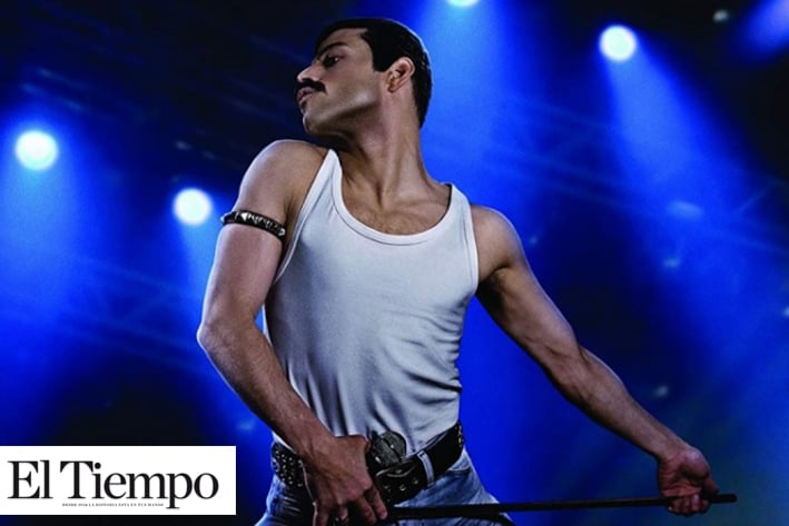 'Bohemian Rhapsody' aumenta reproducciones de Queen