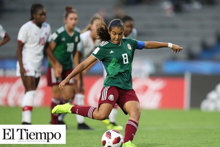 México – España disputan título
