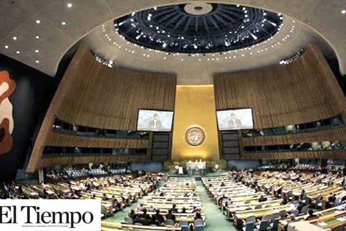 Asamblea General de la ONU ratifica Pacto sobre Migración sin apoyo de Estados Unidos