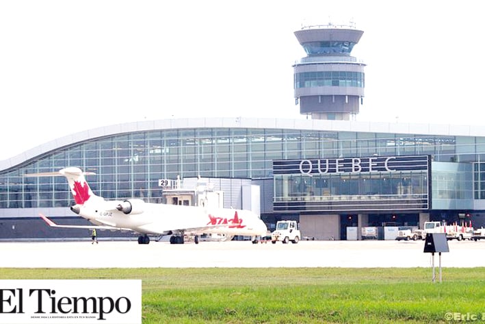 Canadá propone fuertes castigos para aerolíneas por retrasos en vuelos