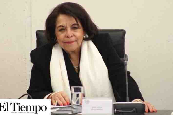 No voy a ser la ministra del Presidente: Celia Maya