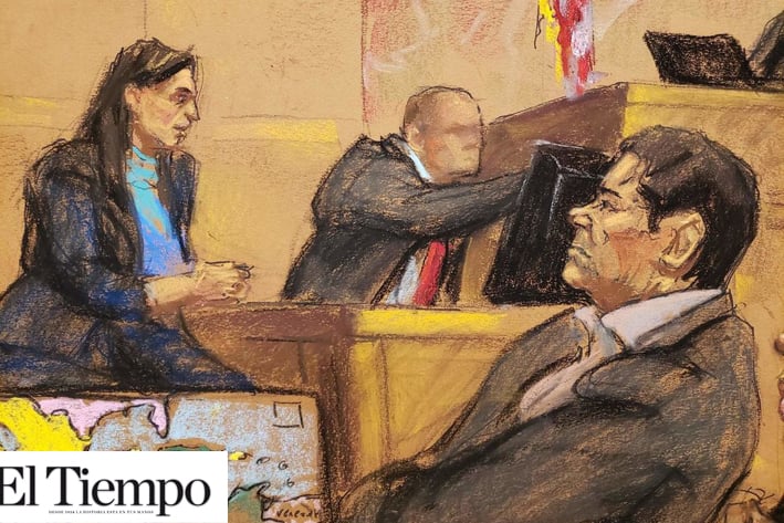 'El Chapo' no será castigado por celular de Emma Coronel