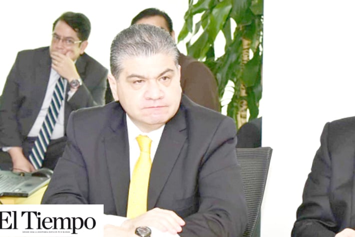 Participa Miguel Riquelme en reunión de la Comisión de Seguridad de la CONAGO