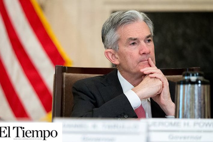 Trump evalúa con sus colaboradores la posibilidad de despedir al jefe de la Fed
