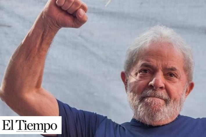 Desde la cárcel Lula da Silva felicita a AMLO y le desea éxito como gobernante