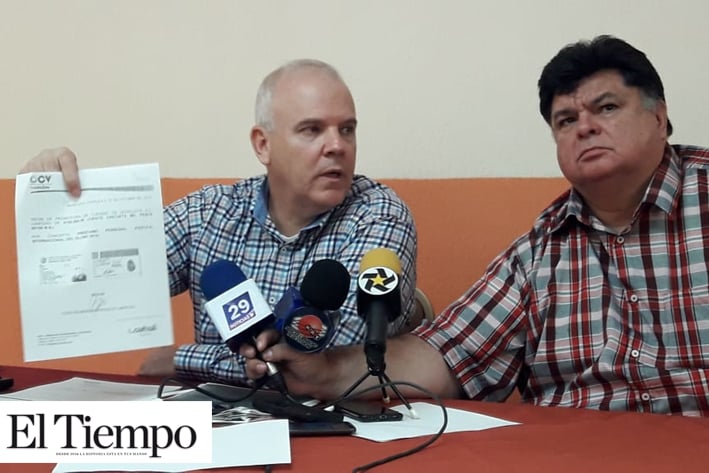 Exige Kalionchiz auditoría a OCV en la gestión de Luis González