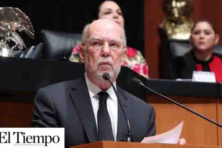 Nuevo ministro Juan Luis González se integrará a SCJN el 2 de enero
