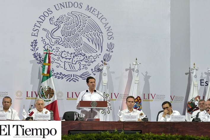 Peña Nieto gastó 'a su gusto' 318 mil millones en Ramo 23