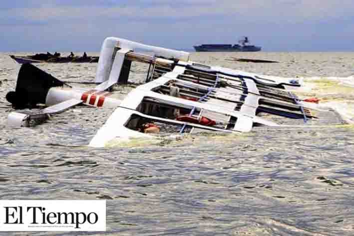 Accidente de barco en Nigeria deja al menos 12 muertos