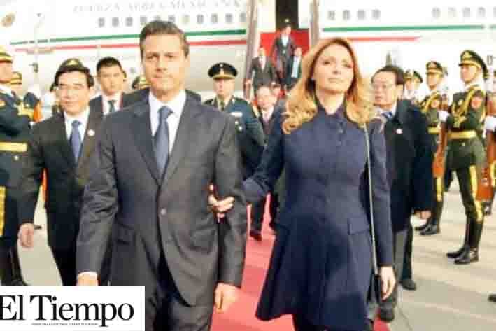 Inai ordena a Presidencia transparentar viáticos del sexenio de Peña Nieto
