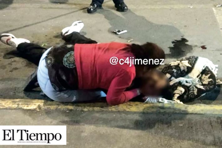 Menores asesinan a policía en intento de asalto en Iztapalapa