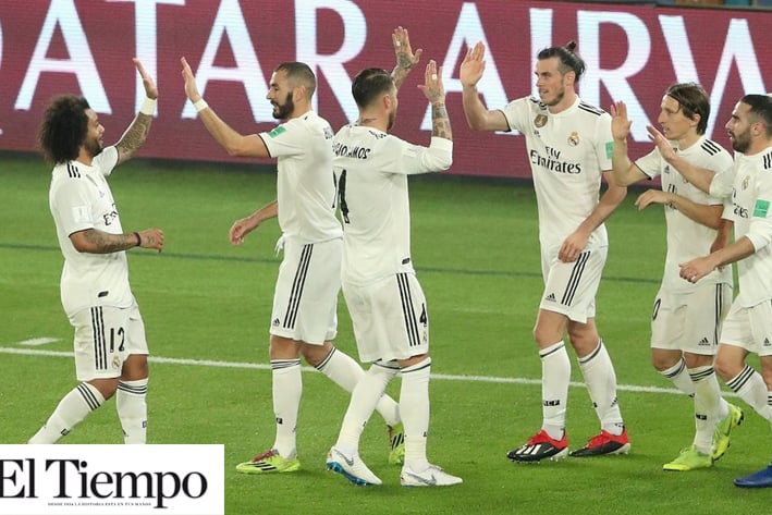 Real Madrid avanza a la final