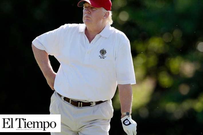 Migrantes limpian club de golf, residencia y ropa de Donald Trump: The New York Times