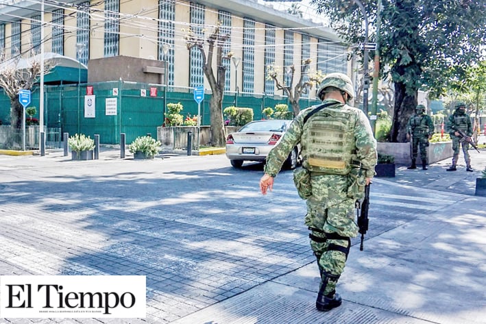 Ofrecen 20 mil dólares por responsables de ataque a embajada de EU en Guadalajara