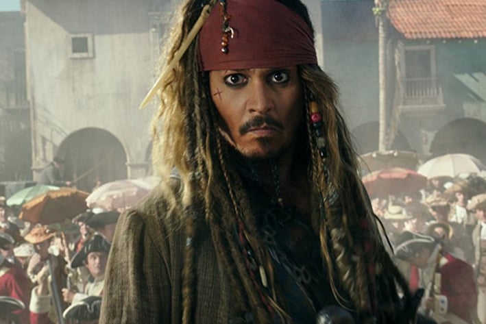 Confirman el reboot de 'Piratas del Caribe'… sin Johnny Depp