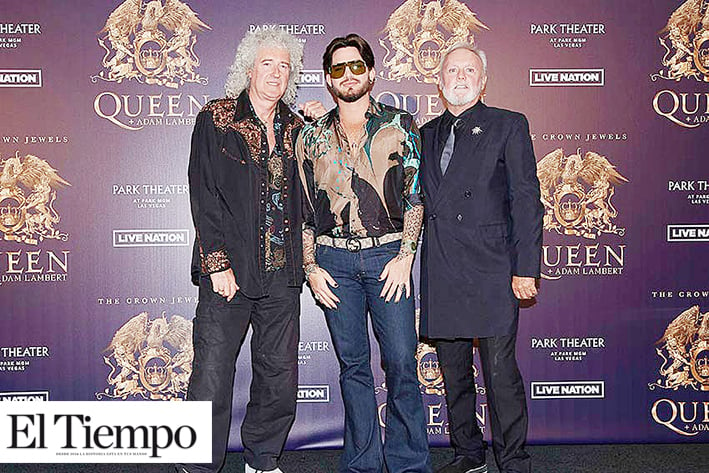 Queen y Adam Lambert anuncian su gira 'Rhapsody' por EU